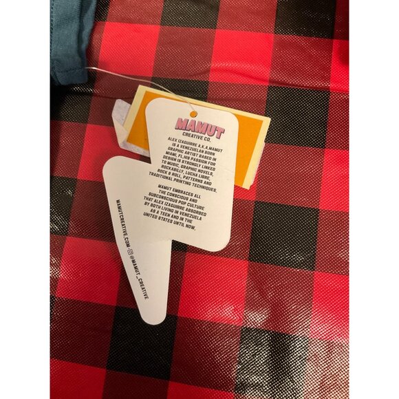 Mawut Latin America Map Baby Onesie 0-3M Blue Stretchy Cotton Blend Short Sleeve - Picture 3 of 5